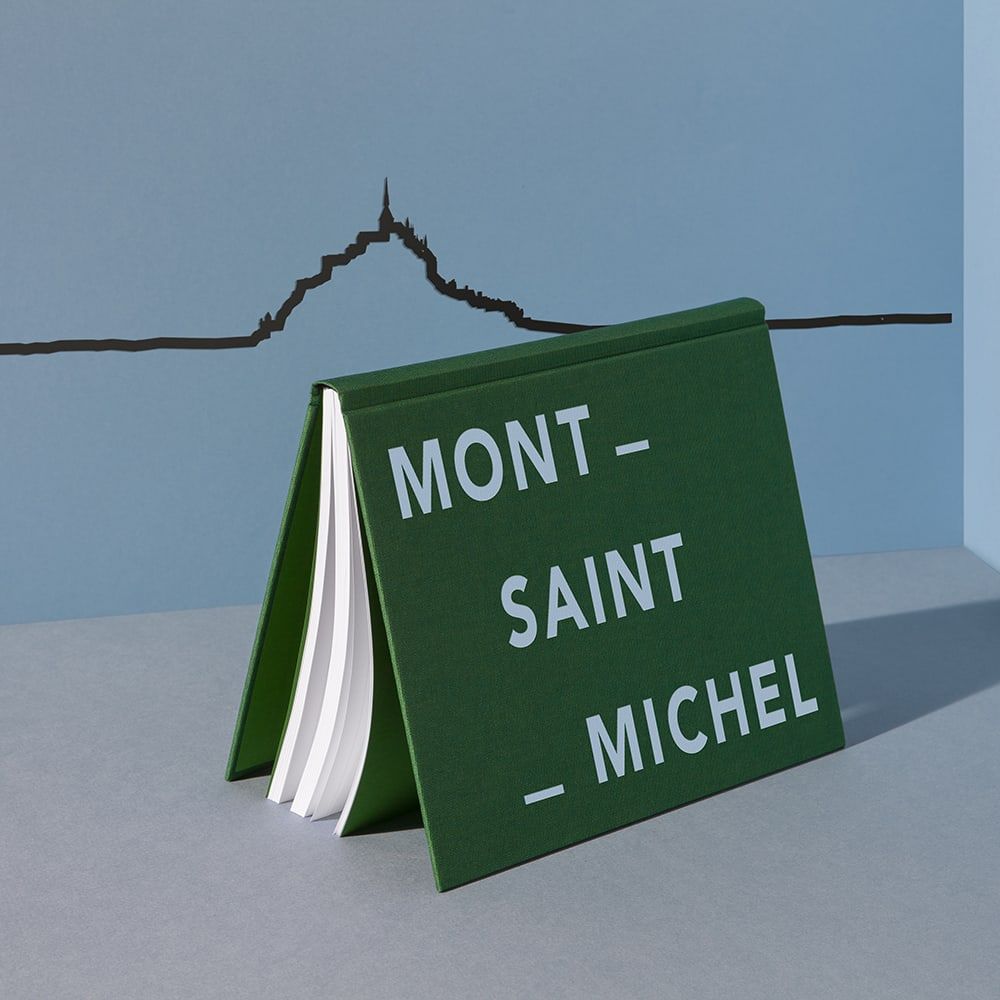 Skyline Mont Saint-Michel