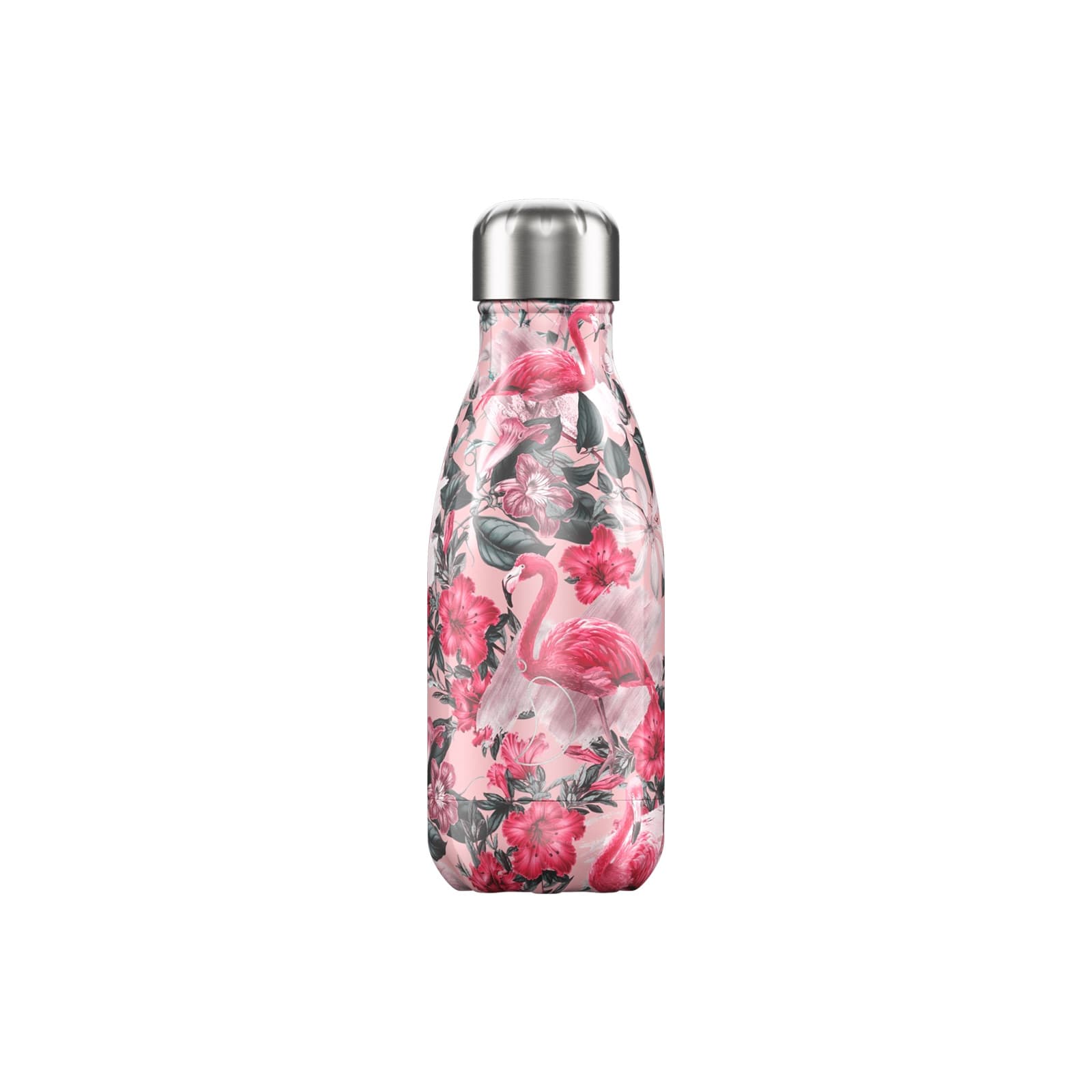 Bouteille Chilly’s flamingo 250 ml