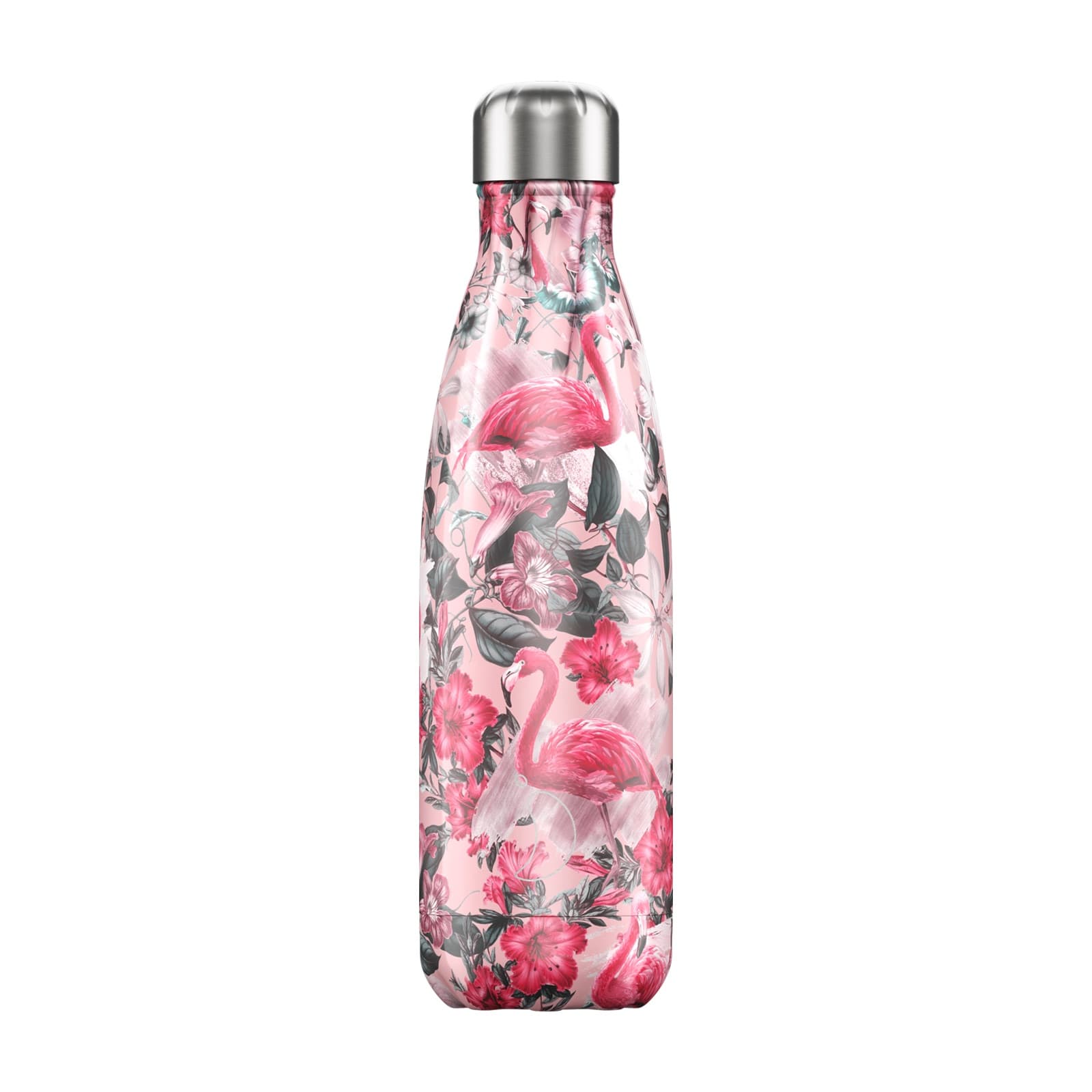 Bouteille Chilly’s flamingo 500 ml