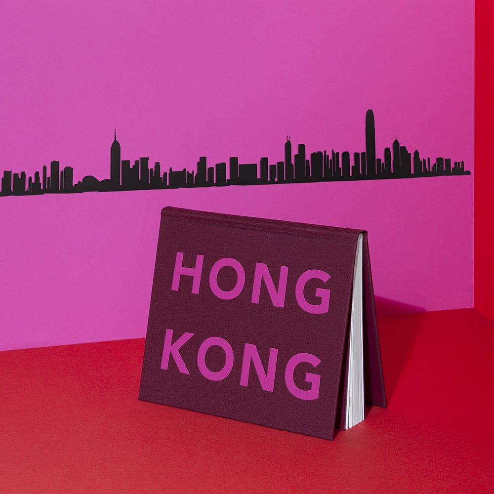 Skyline HONG KONG