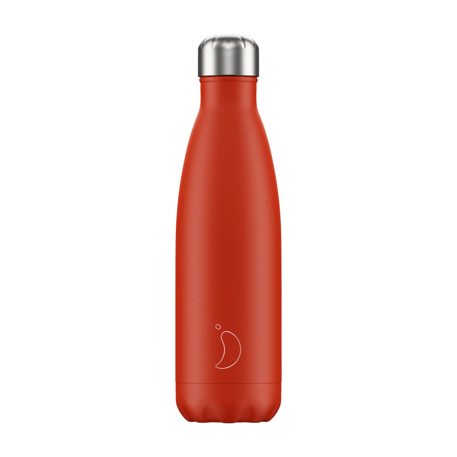 Bouteille Chilly’s neon red 500 ml