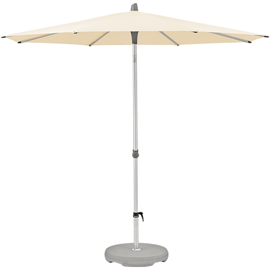 Parasol Alu Smart rond 250 cm