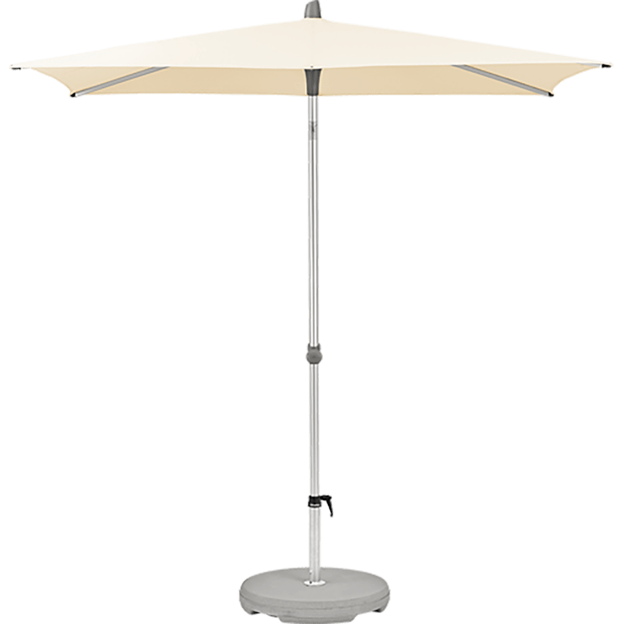 Parasol alu Smart 210 x 150 cm