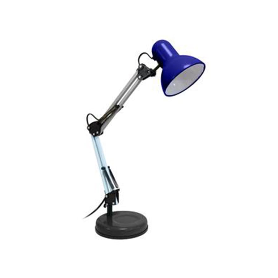 Lampe desk bleu