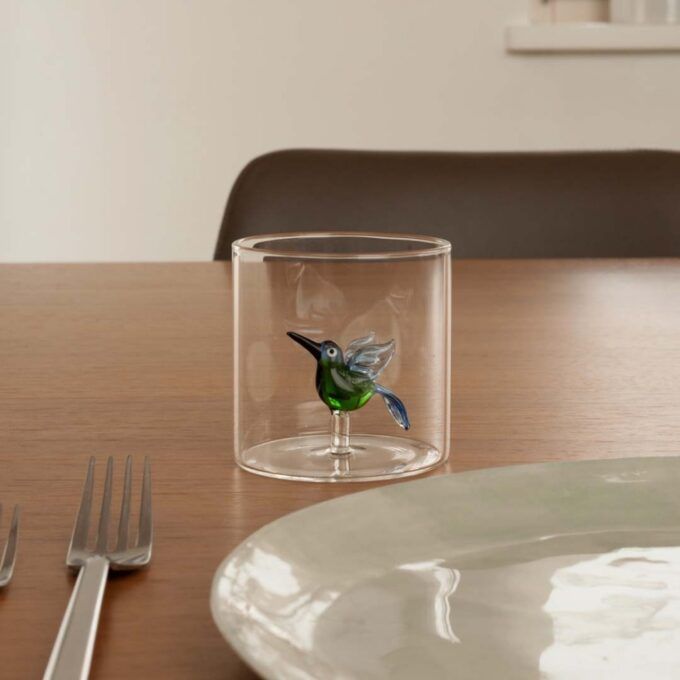 Verre colibri – Image 2