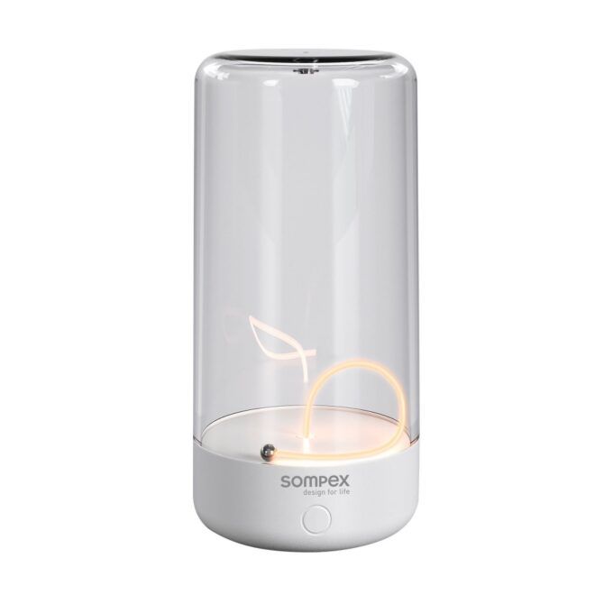 Lampe pulse blanche – Image 2