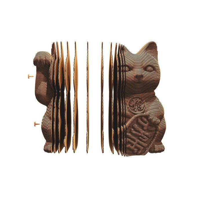 Sculpture 3D lucky cat – Image 2