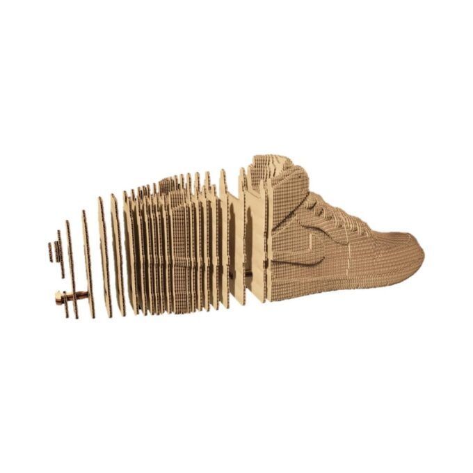 Sculpture 3D sneaker – Image 2