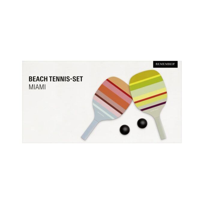 Set tennis de plage – Image 4