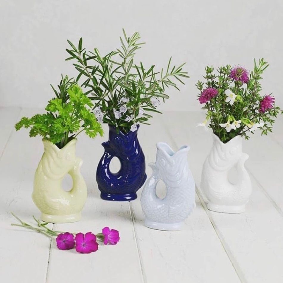 carafe gluck bleu cobalt – Image 3