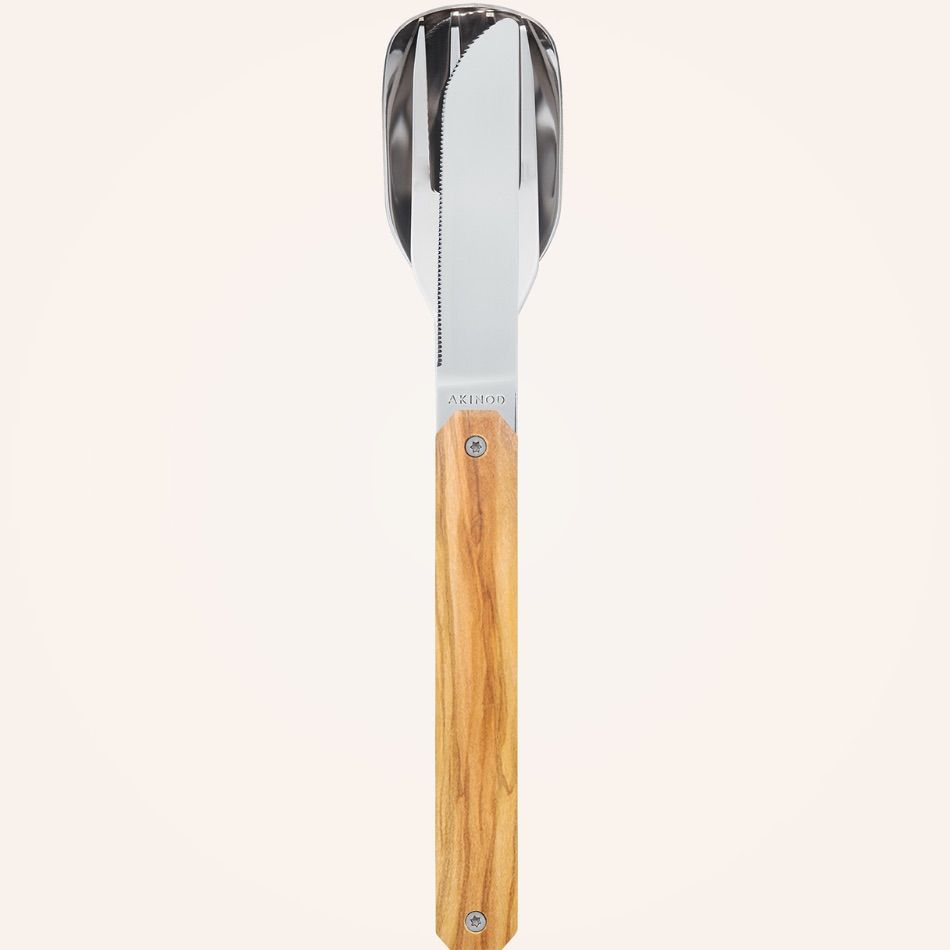 couverts aimantés olivier – Image 2