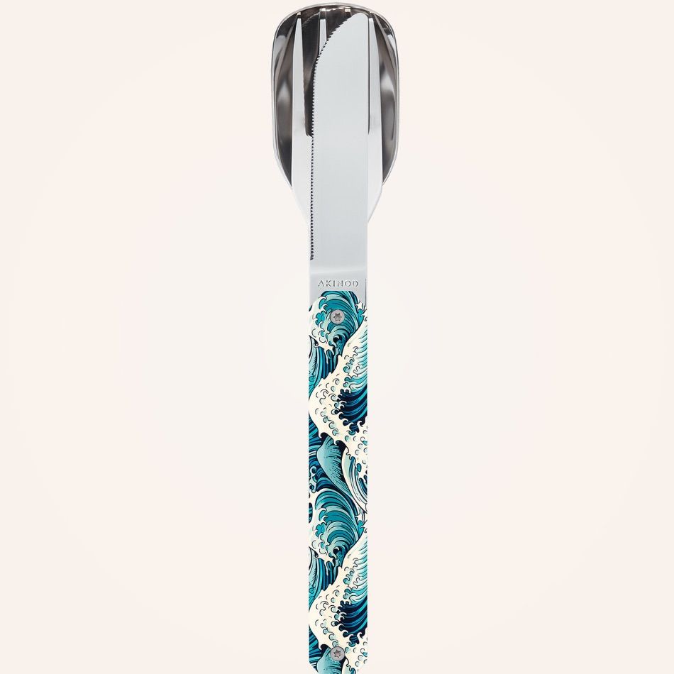 couverts aimantés uklyo-e – Image 2