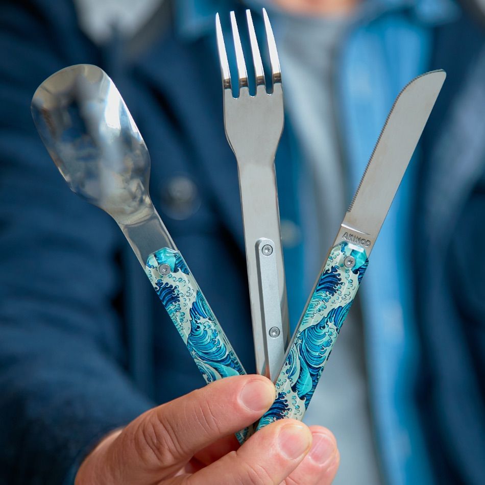 couverts aimantés uklyo-e – Image 4