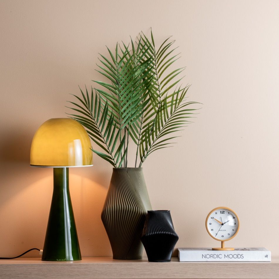 Lampe bombin verte – Image 2