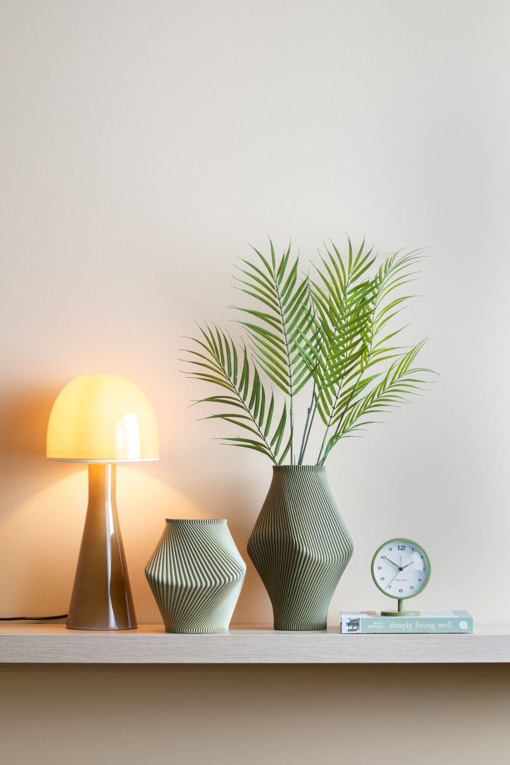 Lampe bombin jaune – Image 2