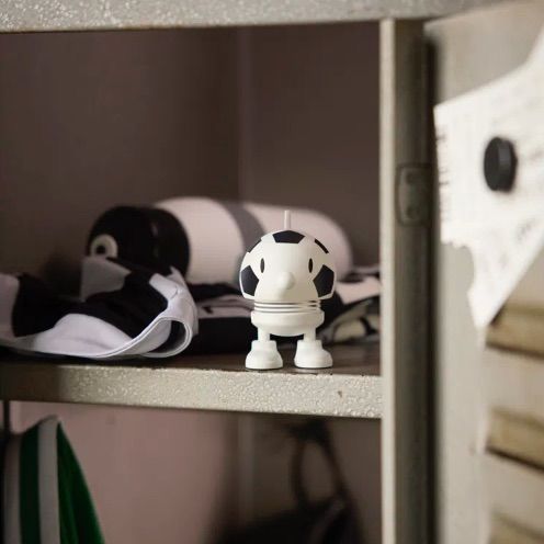 bumble football blanc S – Image 4