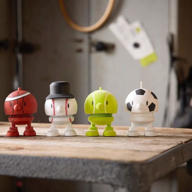 bumble football blanc S – Image 3