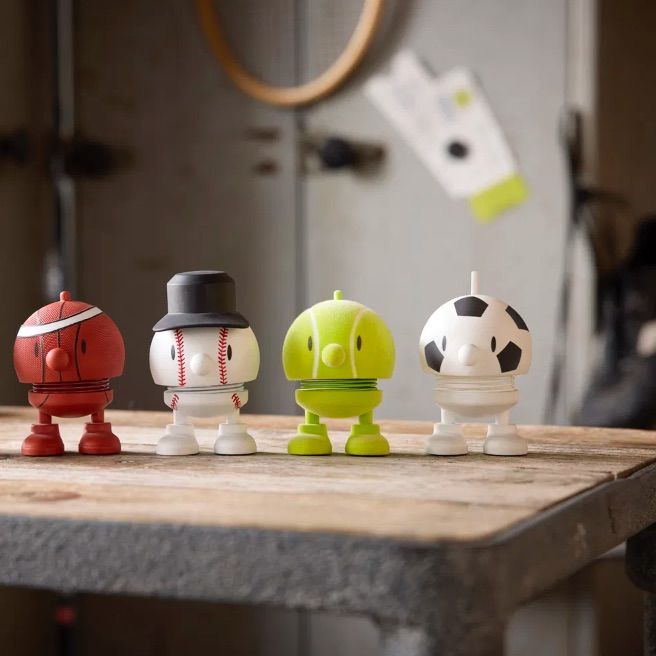 Bumble tennis jaune S – Image 3