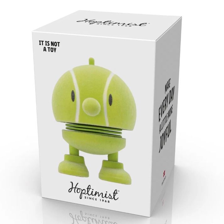 Bumble tennis jaune S – Image 2