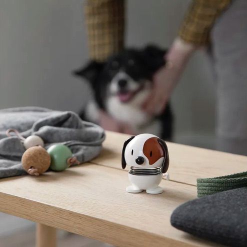 Bumble chien blanc – Image 6