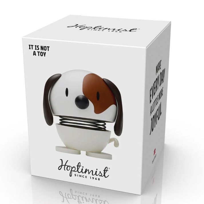 Bumble chien blanc – Image 2