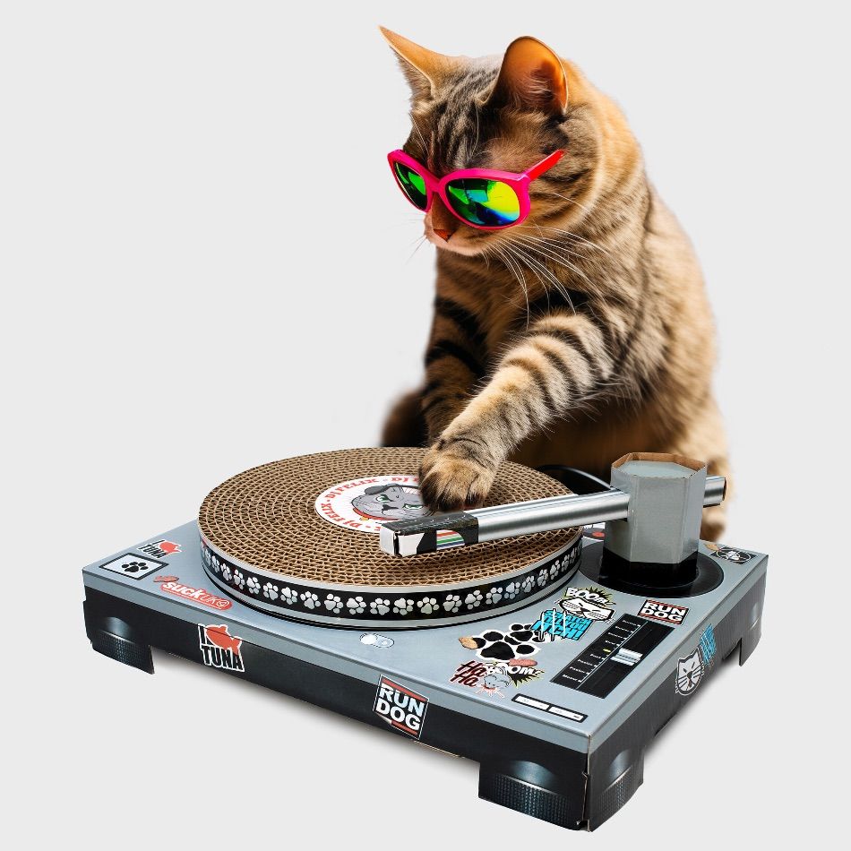 Grattoir platine pour chat – Image 3