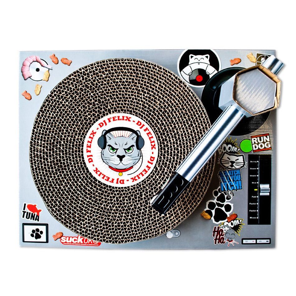 Grattoir platine pour chat – Image 2