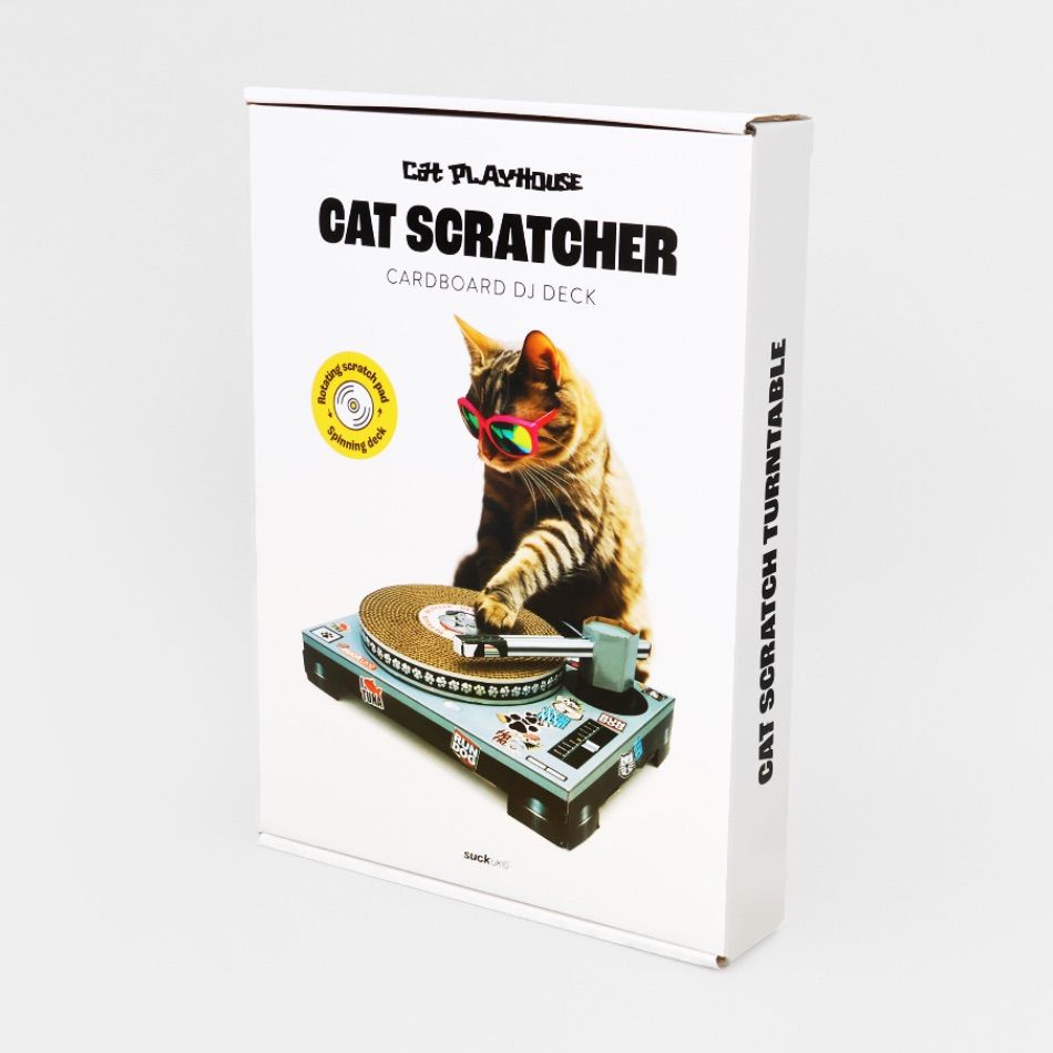 Grattoir platine pour chat – Image 5