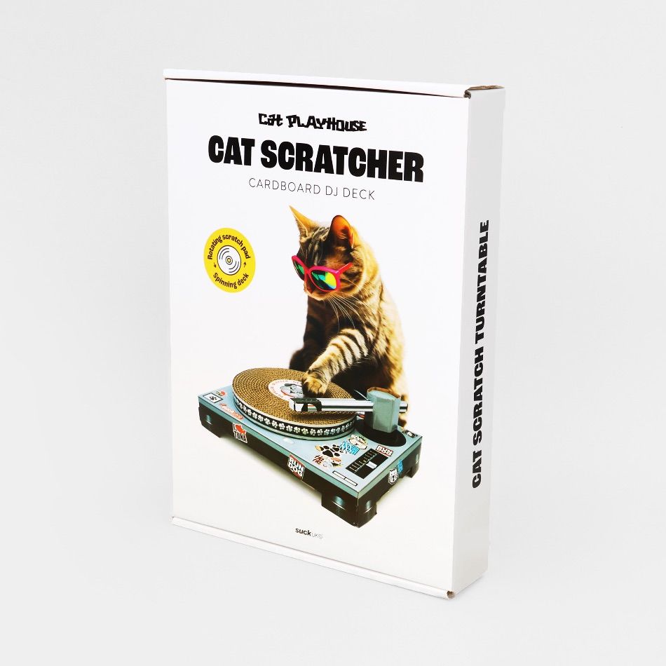 Grattoir platine pour chat – Image 4