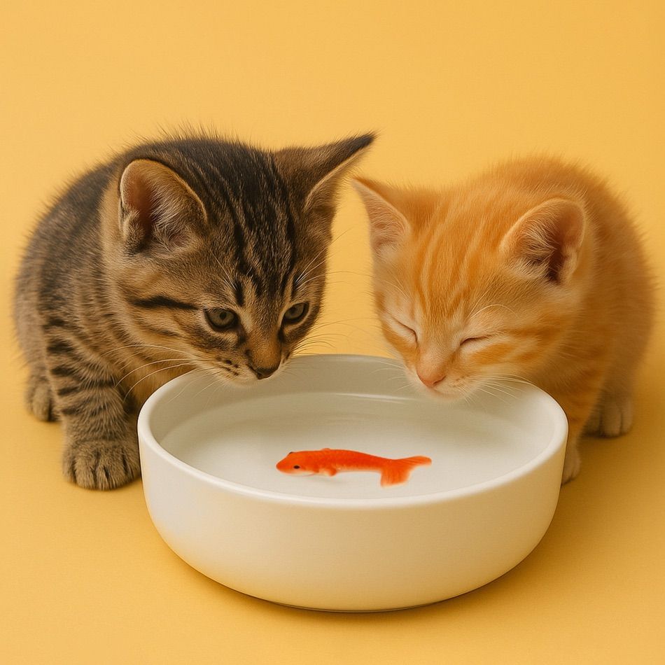 Gamelle poisson (pour chat...) – Image 2