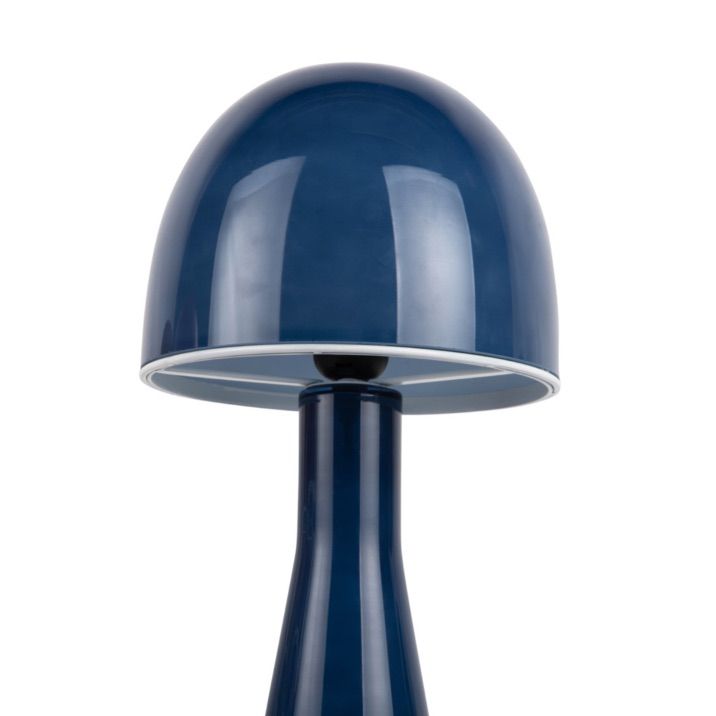 Lampe bombin bleu – Image 2