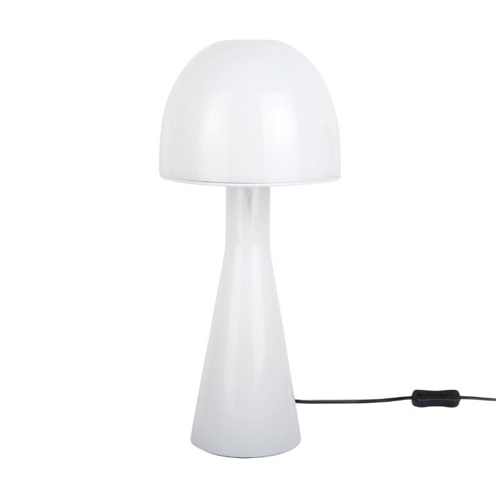 Lampe bombin blanche