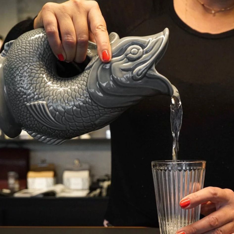 carafe gluck dark grey – Image 2