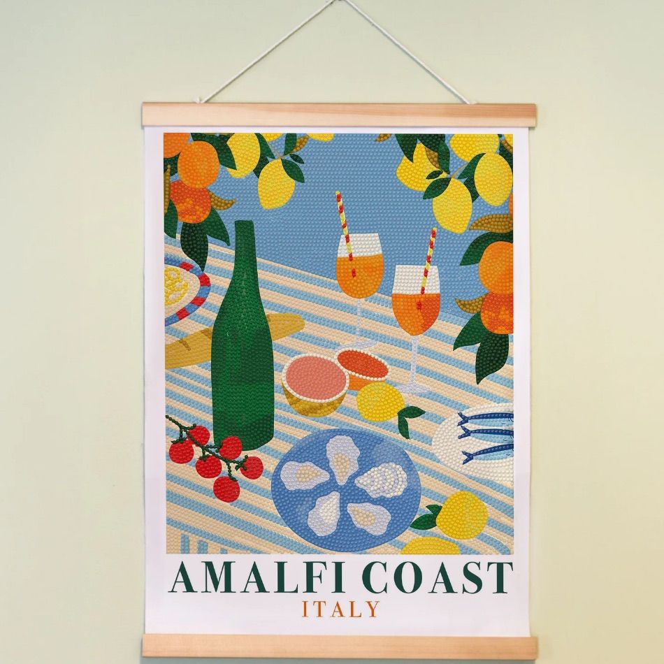 Coffret diamant Amalfi coast apéritif – Image 2