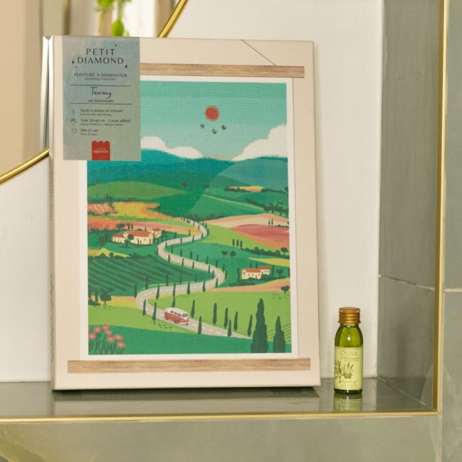 Coffret diamant Tuscany – Image 2