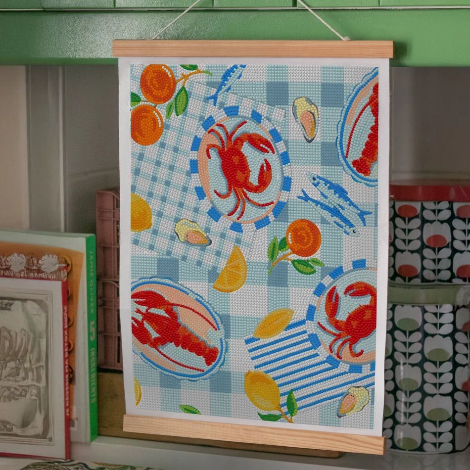 Coffret diamant citrus & lobster – Image 2