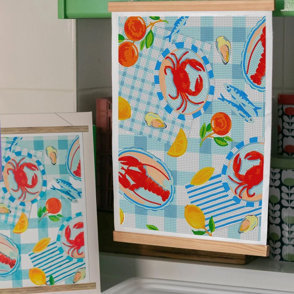 Coffret diamant citrus & lobster – Image 3