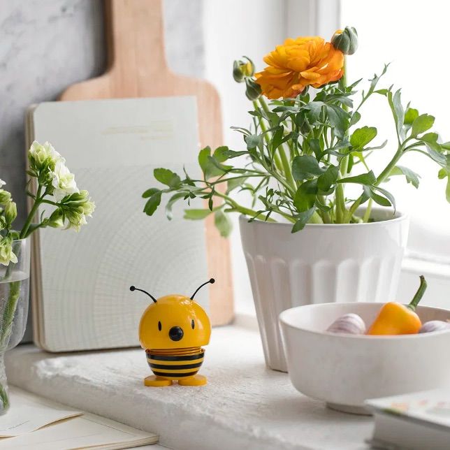 Bumble abeille jaune – Image 3