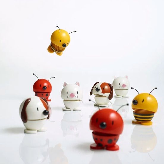 Bumble abeille jaune – Image 5