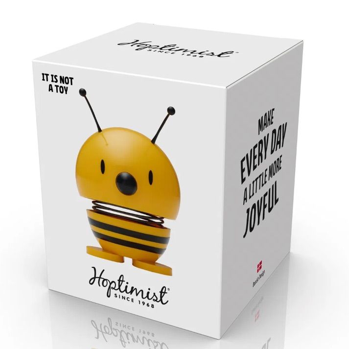 Bumble abeille jaune – Image 2