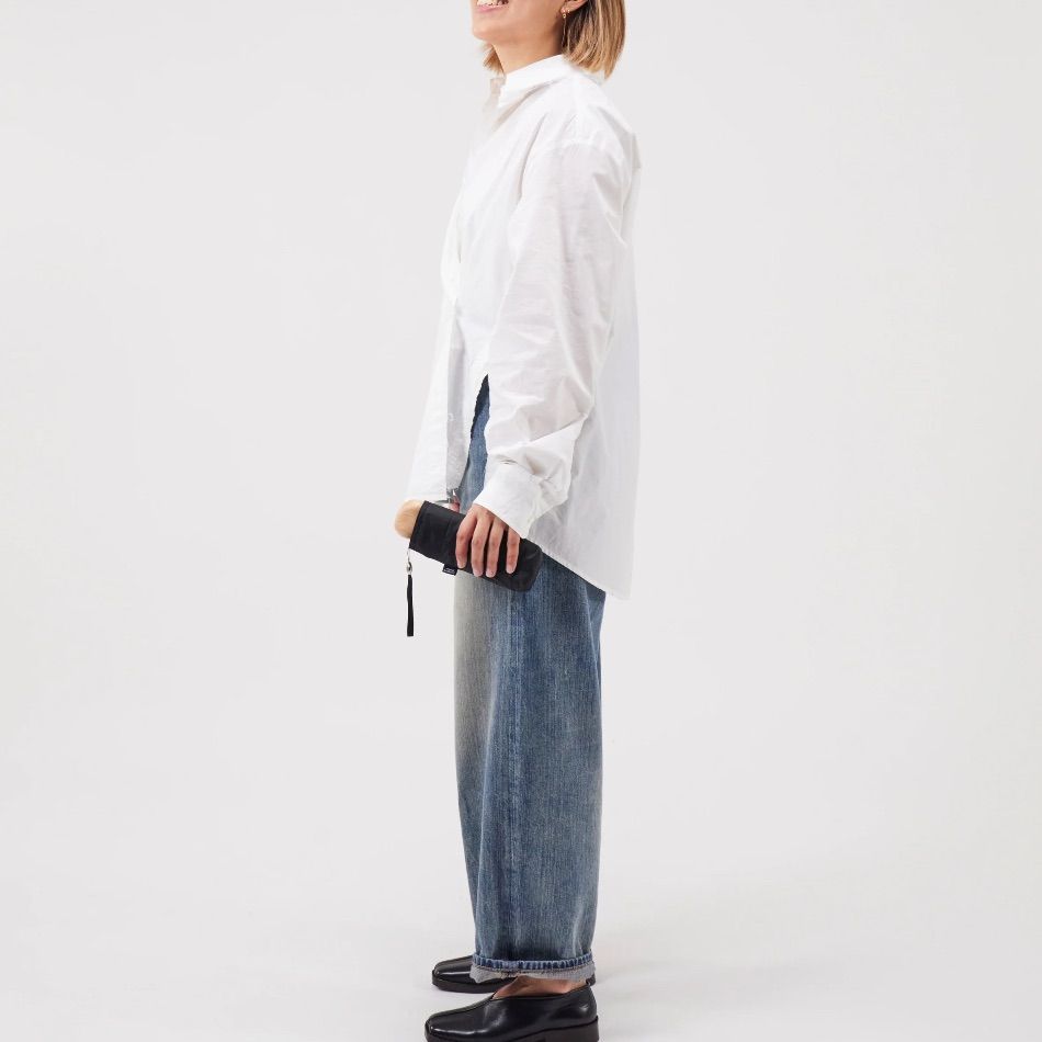 Parapluie mini noir – Image 4