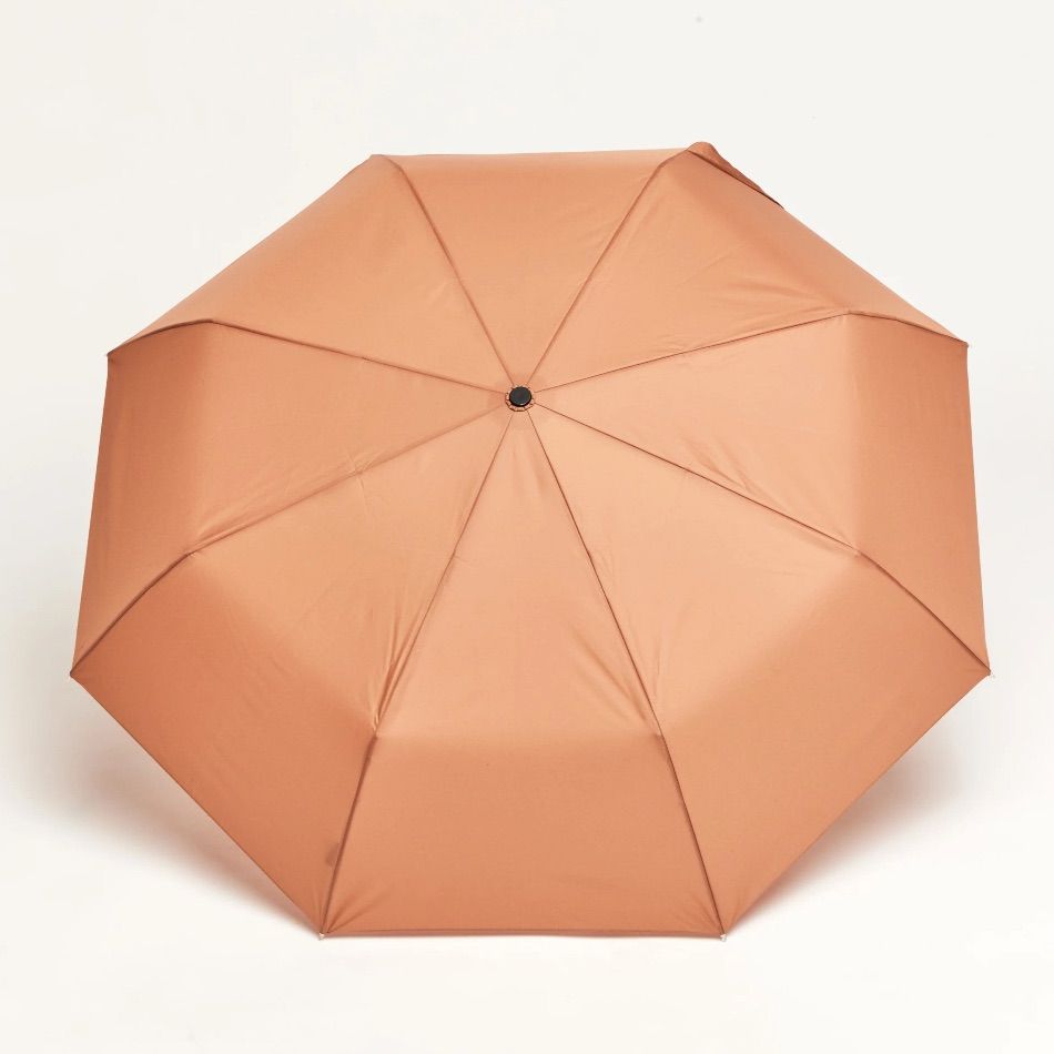 Parapluie mini mocha mousse