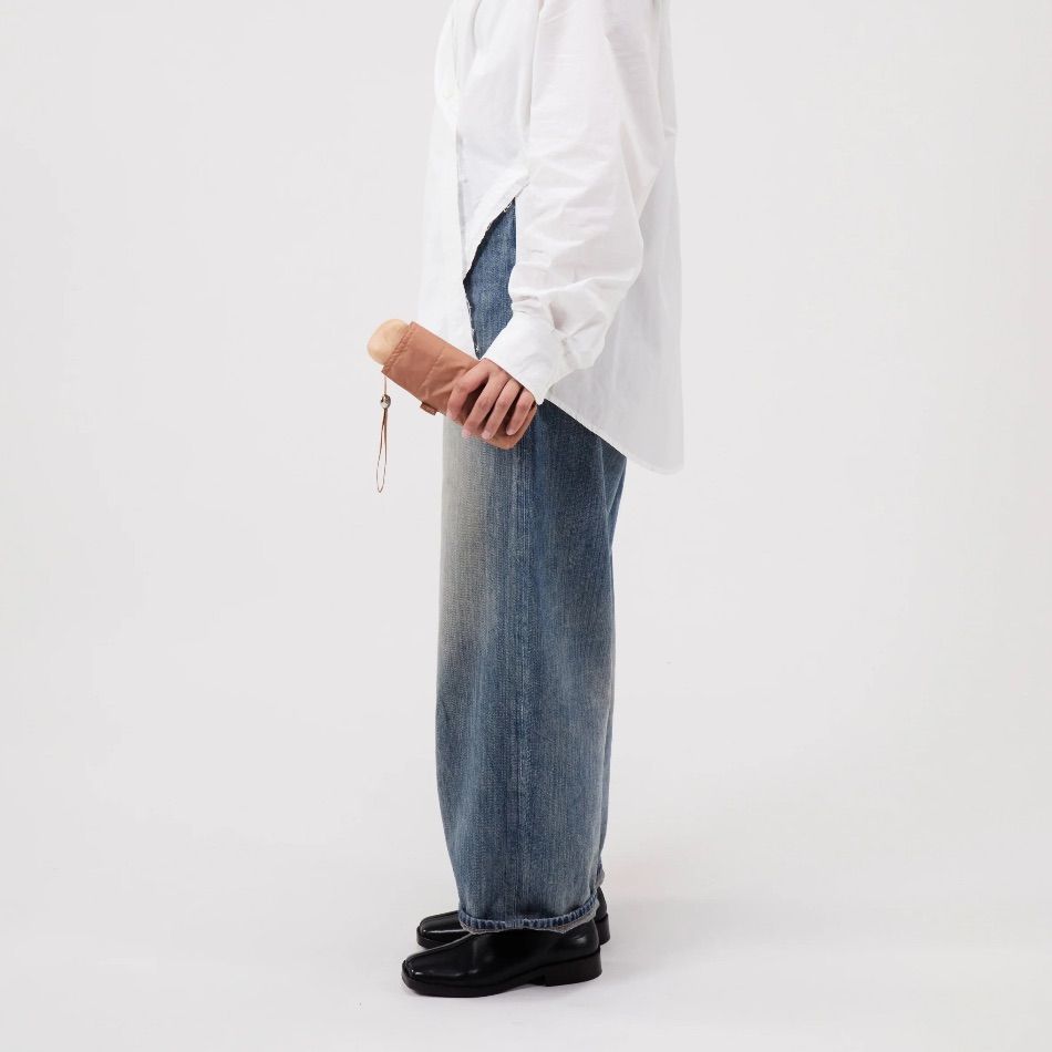 Parapluie mini mocha mousse – Image 4