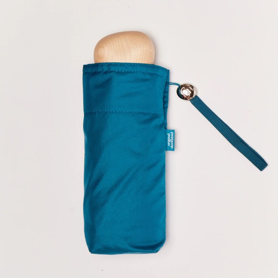 parapluie mini teal – Image 4