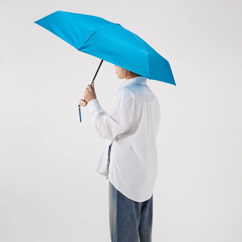 parapluie mini teal – Image 3