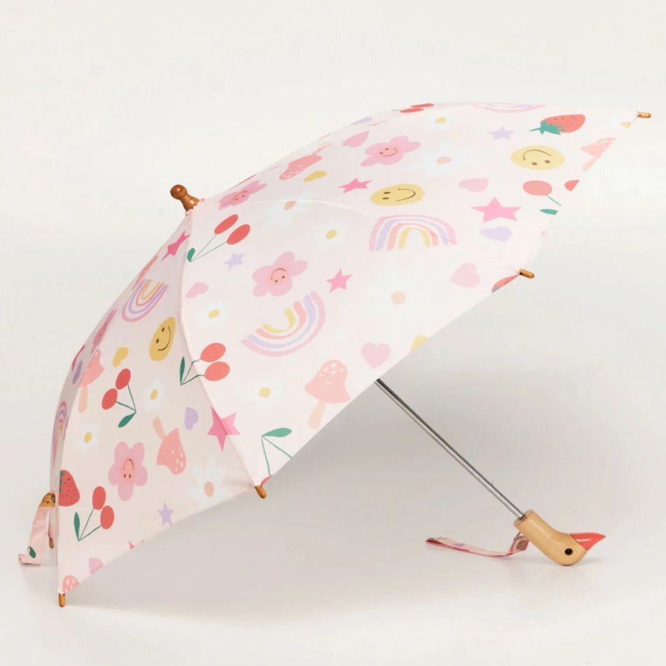 Parapluie enfant happy icons – Image 2