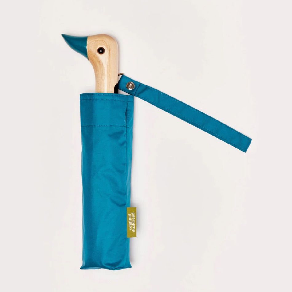 Parapluie teal – Image 2