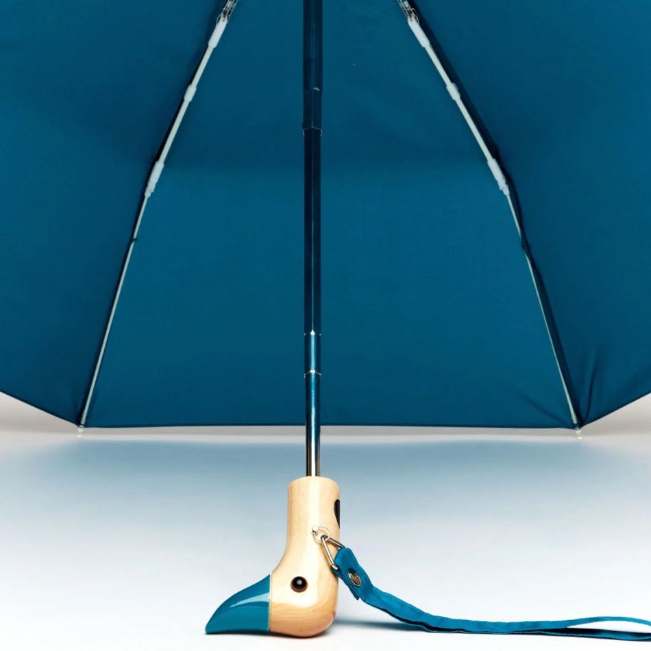 Parapluie teal – Image 4