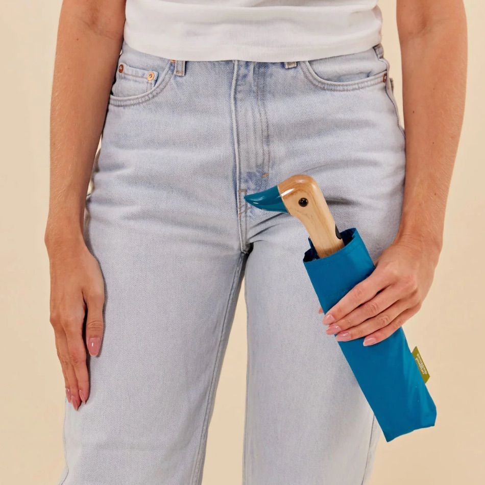 Parapluie teal – Image 3