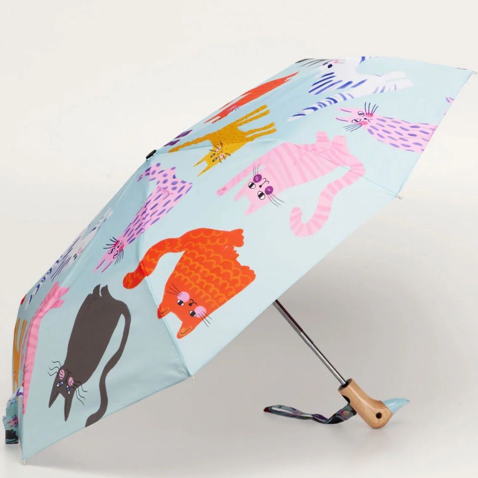 Parapluie ice arty cats – Image 3